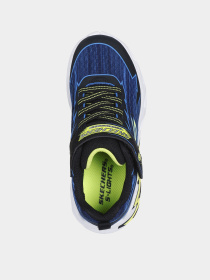 Кросівки повсякденні Skechers S-Lights: Light Storm 2.0 - Bolt-Brights модель 400149L BKBL Фото