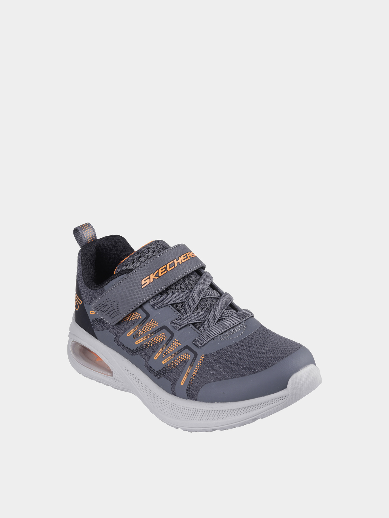 Кроссовки Skechers Microscope Max Advance - Speker модель 403936L CCBK Фото