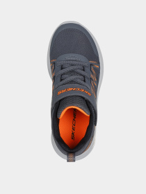 Кроссовки повседневные Skechers Microscope Max Advance - Speker модель 403936L CCBK Кроссовки повседневные Skechers Microscope Max Advance - Speker модель 403936L CCBK Фото