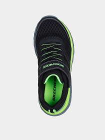 Кросівки повсякденні Skechers Boundless модель 403718L BKLM Фото