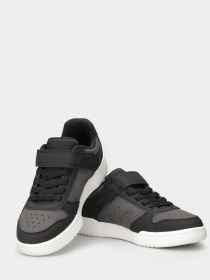 Кеды низкие Skechers Quick Street модель 405652L BLK Фото