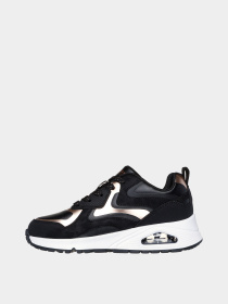 Кроссовки Skechers Uno Gen1 - Color Surge модель 310547L BKRG Фото