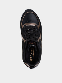 Кроссовки Skechers Uno Gen1 - Color Surge модель 310547L BKRG Фото