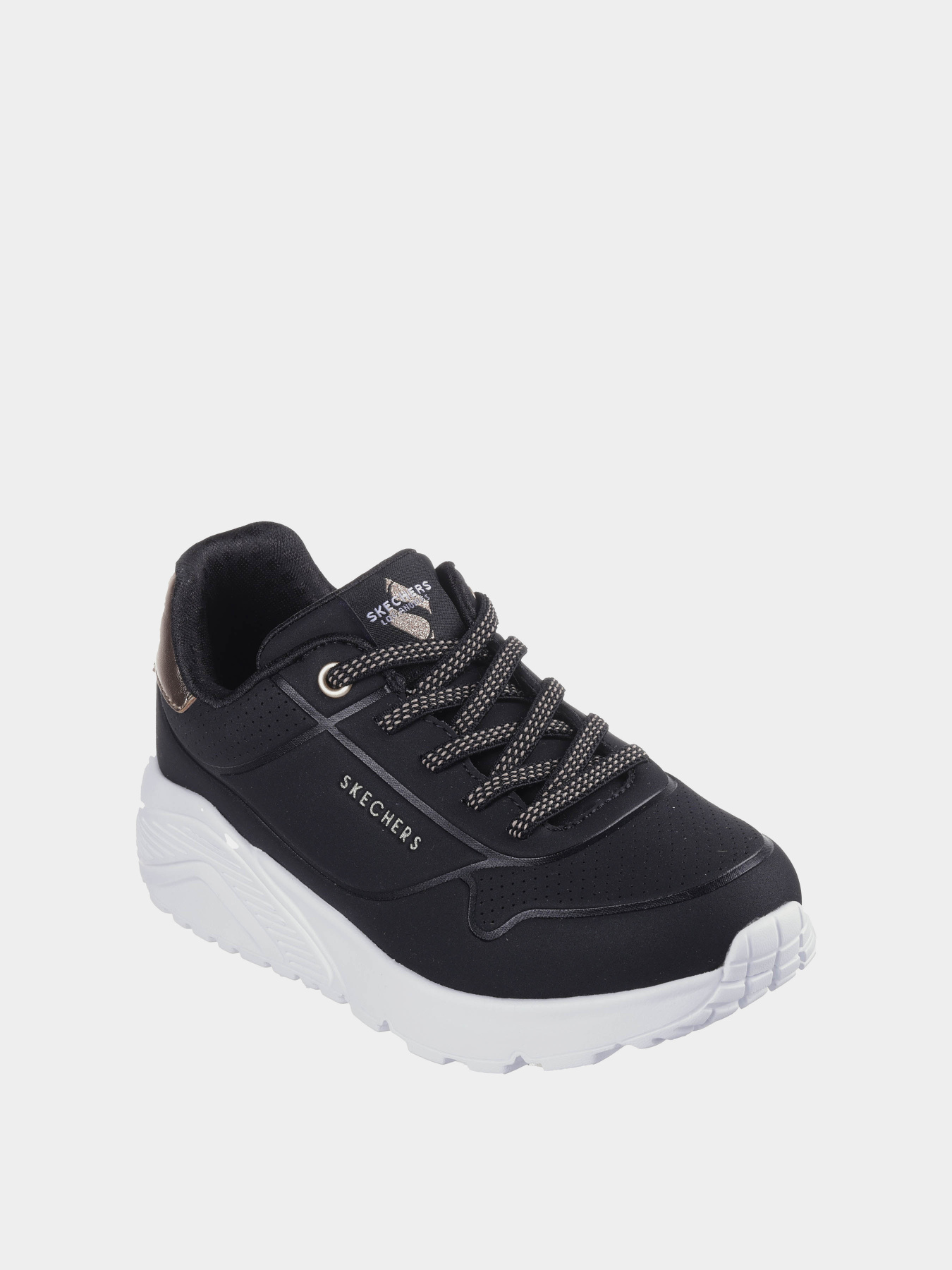 Кросівки Skechers Uno Lite модель 310384L BLK Фото