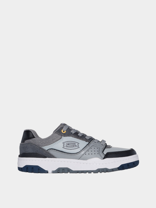 Кеды Skechers SKX-228 модель 406157L GYBK Фото