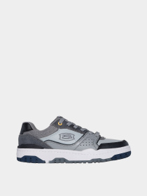 Кеды Skechers SKX-228 модель 406157L GYBK Фото