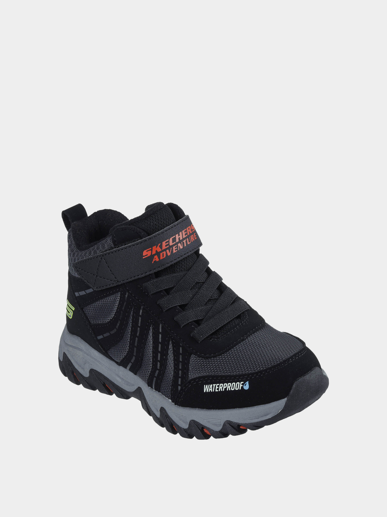 Черевики Skechers Rugged Ranger модель 406412L BKRD Фото