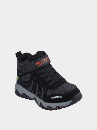 Черевики Skechers Rugged Ranger модель 406412L BKRD — фото 5 - INTERTOP