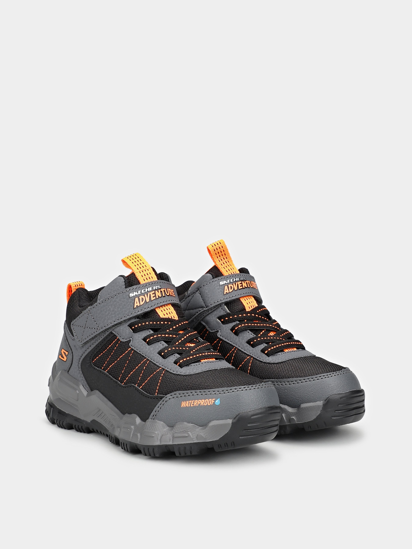 Черевики Skechers Adventure Track модель 406400L CCBK Фото