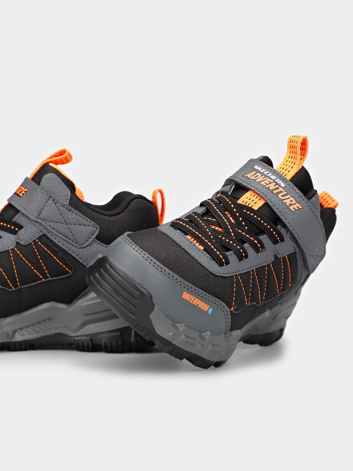 Черевики Skechers Adventure Track модель 406400L CCBK Фото