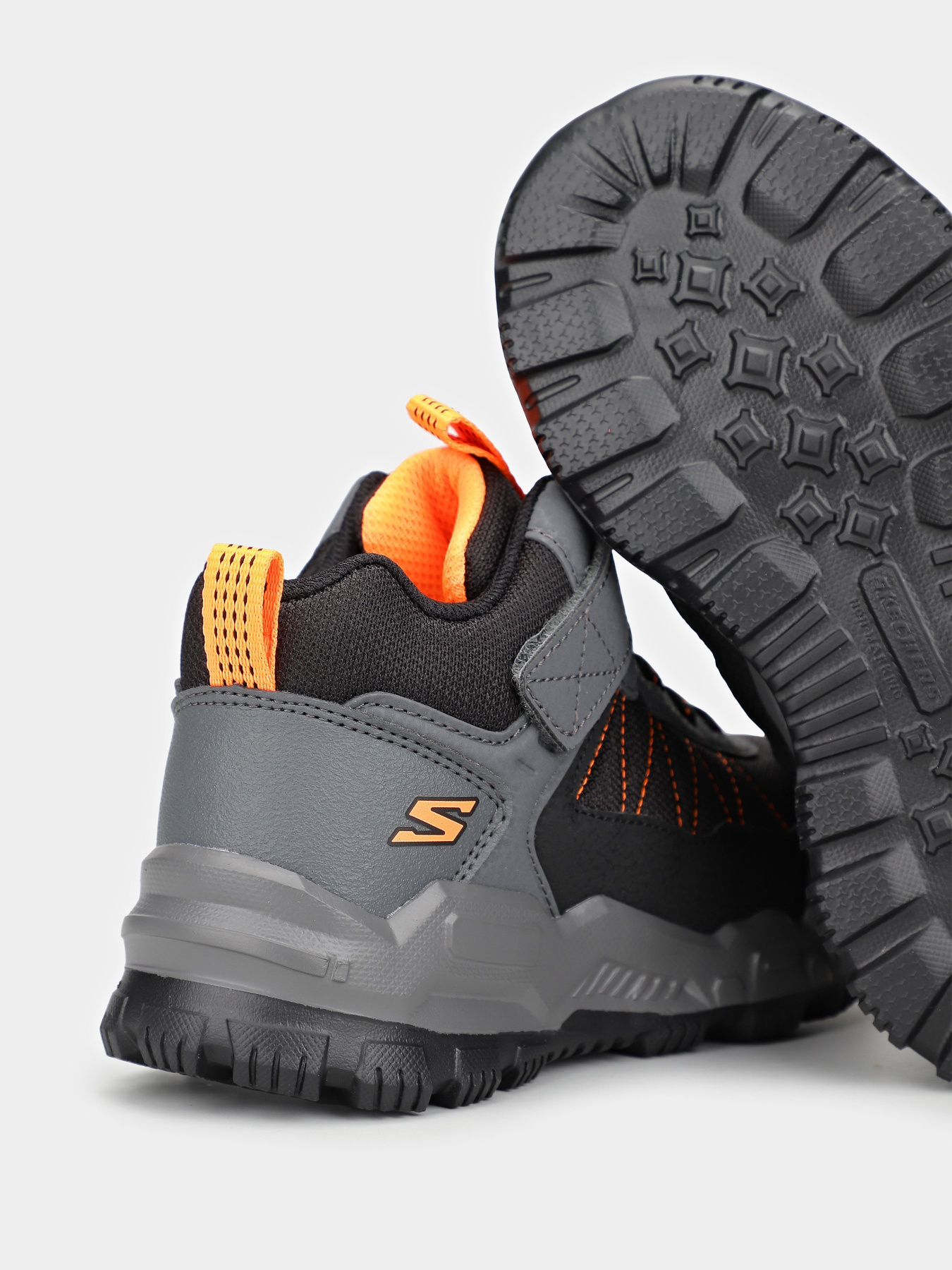Черевики Skechers Adventure Track модель 406400L CCBK Фото
