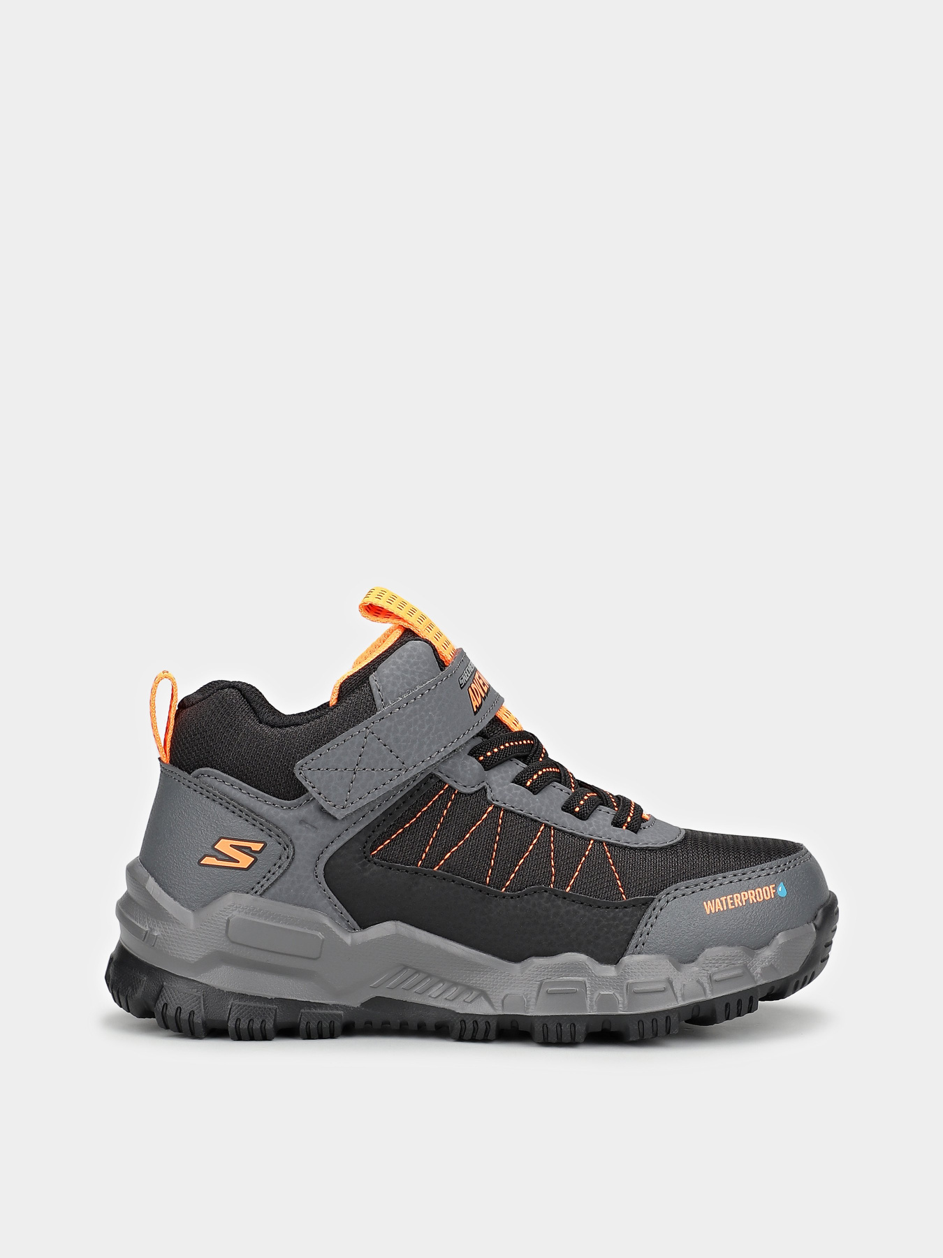 Черевики аутдор Skechers Adventure Track модель 406400L CCBK Фото