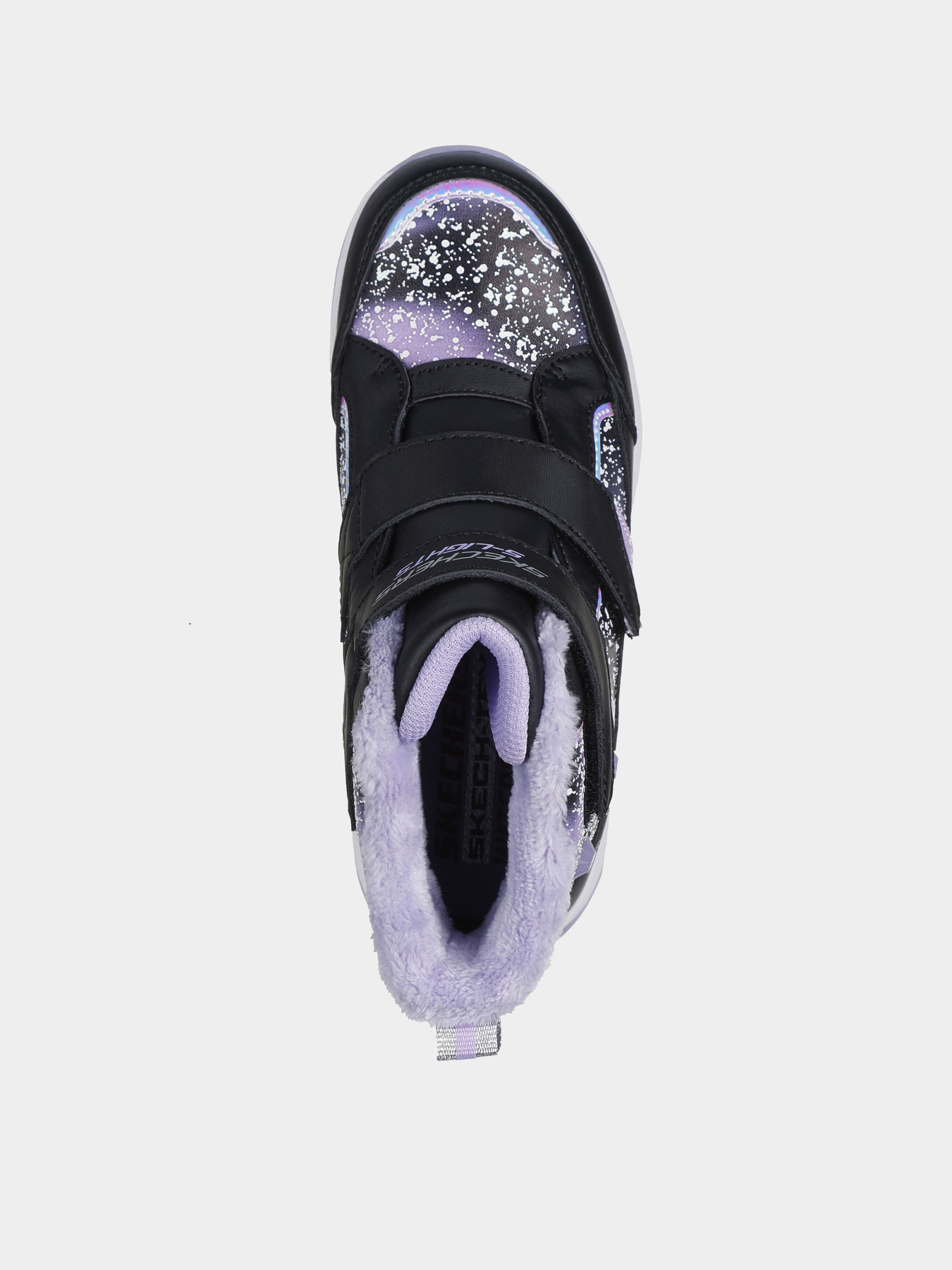 Черевики Skechers Storm Blazer модель 303439L BKLV Фото