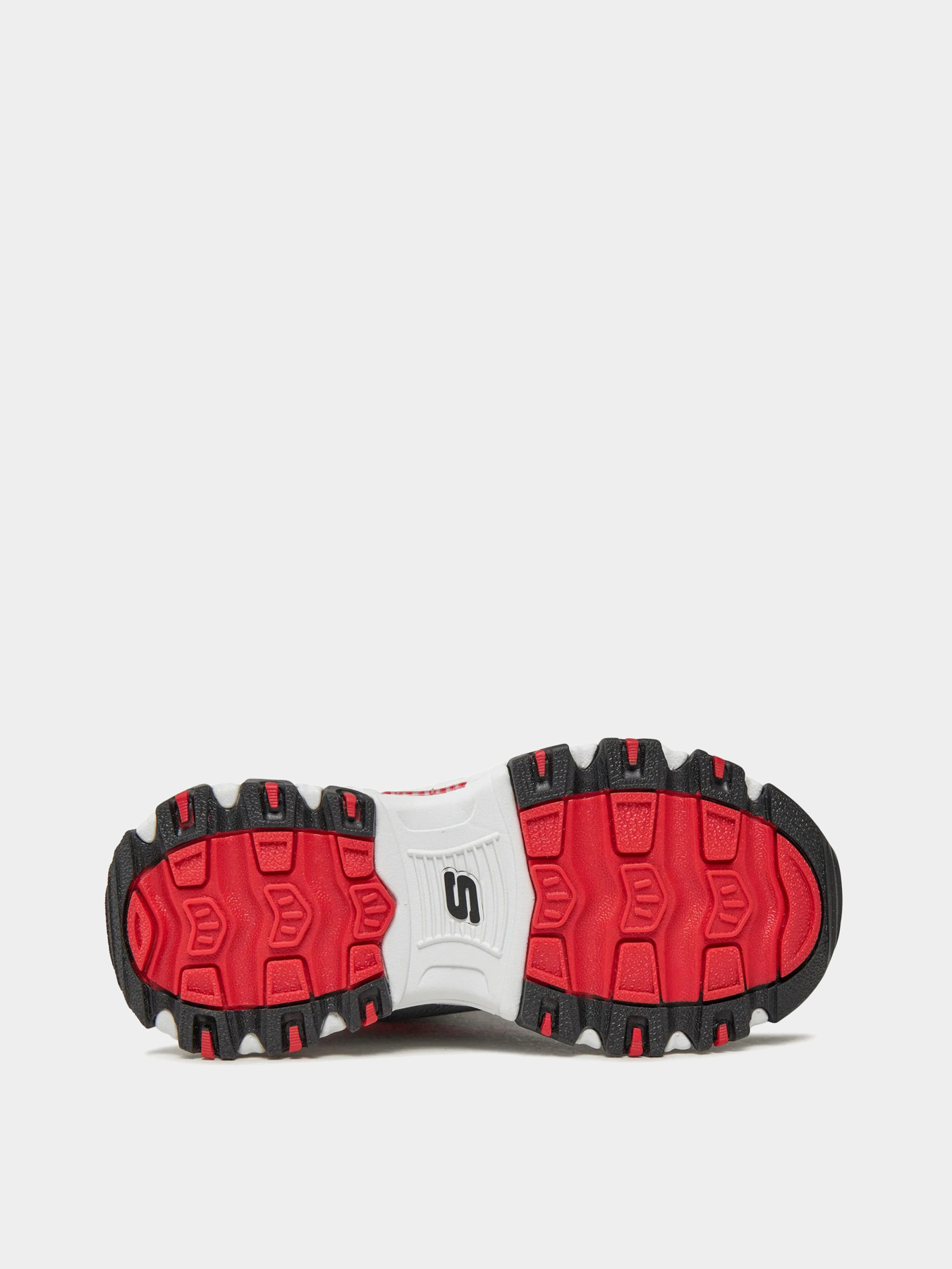 Ботинки Skechers D'Lites модель 660092L BKRD Фото