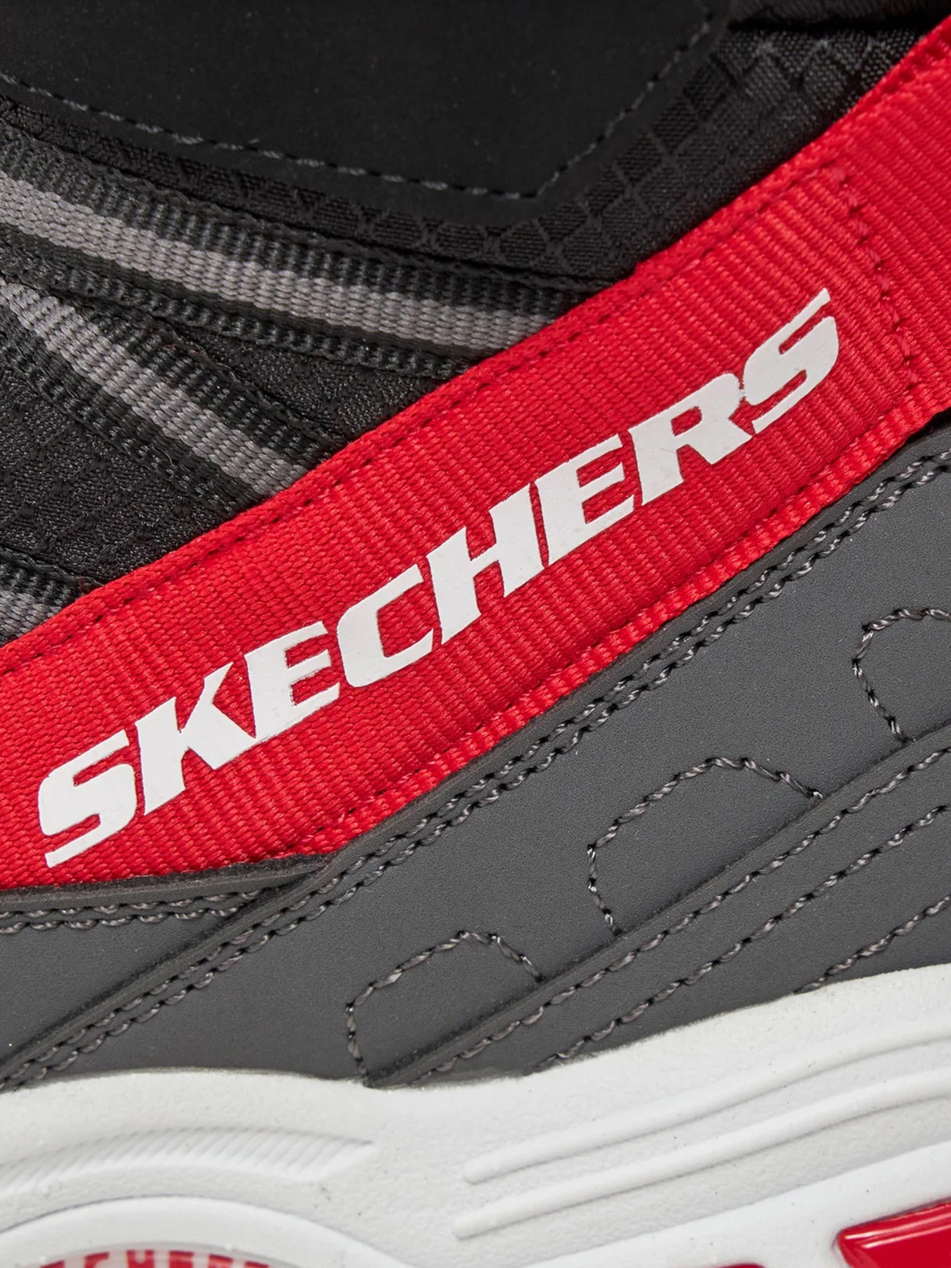 Ботинки Skechers D'Lites модель 660092L BKRD Фото