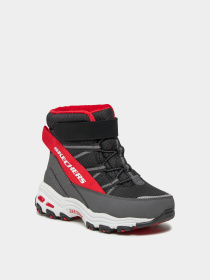 Ботинки Skechers D'Lites модель 660092L BKRD Фото