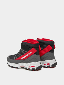 Черевики Skechers D'Lites модель 660092L BKRD Фото