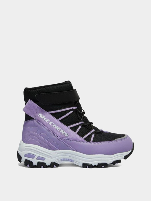 Черевики Skechers D'Lites модель 664200L BKLV Фото