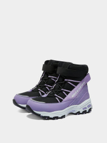 Ботинки Skechers D'Lites модель 664200L BKLV Фото