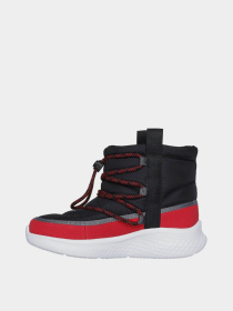 Ботинки Skechers Skech-Lite Pro - Cozy-Glide модель 406395L BKRD Фото