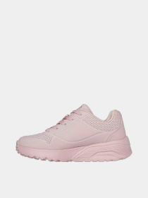 Кроссовки Skechers x JGoldcrown: Uno Lite - Metallic Love модель 314067L MVMT Фото