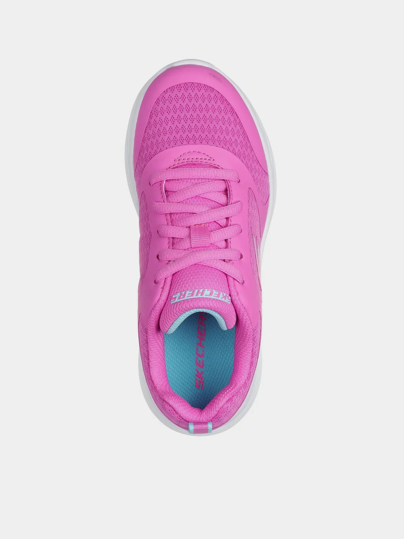 Кроссовки повседневные Skechers Go Run модель 303561L PKAQ Фото