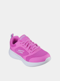 Кроссовки повседневные Skechers Go Run модель 303561L PKAQ Фото
