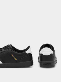 Кеди низькі Skechers Zinger Street модель 405730L BKW Фото