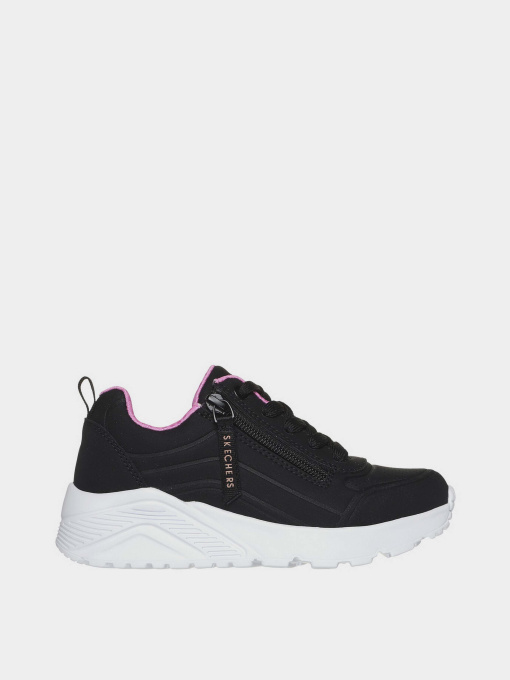 Кросівки Skechers UNO LITE модель 310387L BKRG Фото