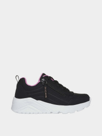 Кросівки Skechers UNO LITE модель 310387L BKRG Фото
