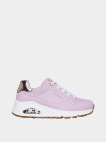 Кроссовки Skechers Uno Gen1 - Shimmer Away модель 310545L PNK Фото