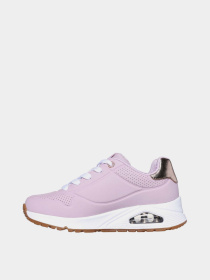 Кроссовки повседневные Skechers Uno Gen1 - Shimmer Away модель 310545L PNK Фото