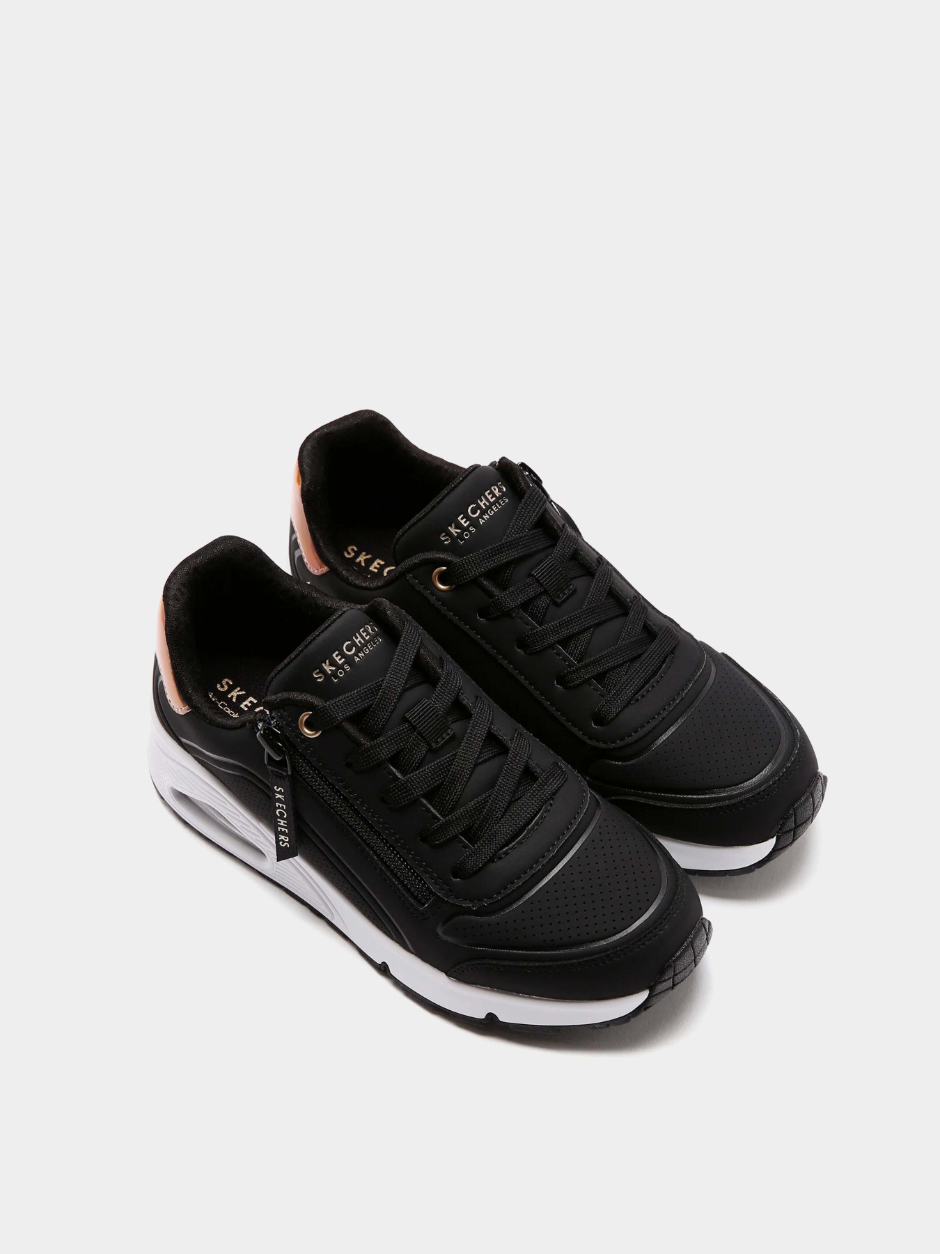 Кроссовки Skechers Uno Gen1 модель 310554L BKRG Фото