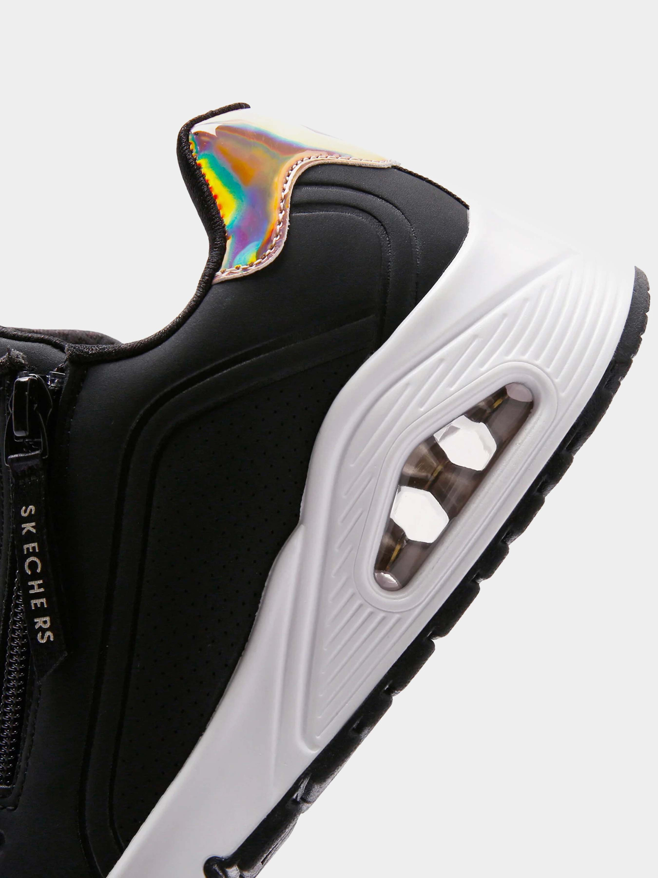 Кроссовки Skechers Uno Gen1 модель 310554L BKRG Фото