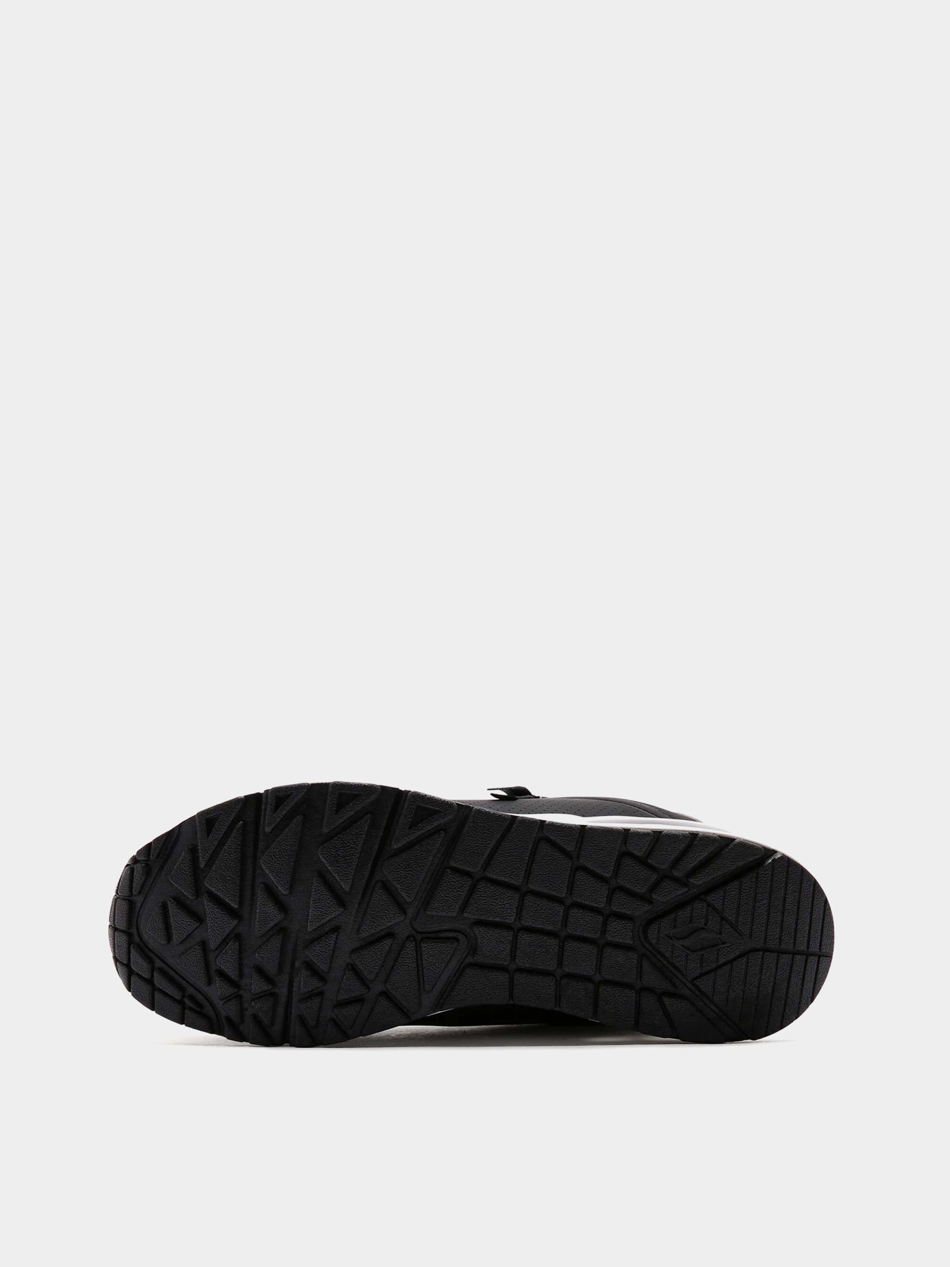 Кроссовки повседневные Skechers Uno Gen1 модель 310554L BKRG Фото