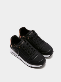 Кроссовки повседневные Skechers Uno Gen1 модель 310554L BKRG Фото