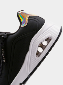 Кроссовки повседневные Skechers Uno Gen1 модель 310554L BKRG Фото