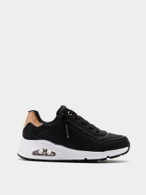 Кросівки Skechers UNO GEN1 модель 310554L BKRG Фото