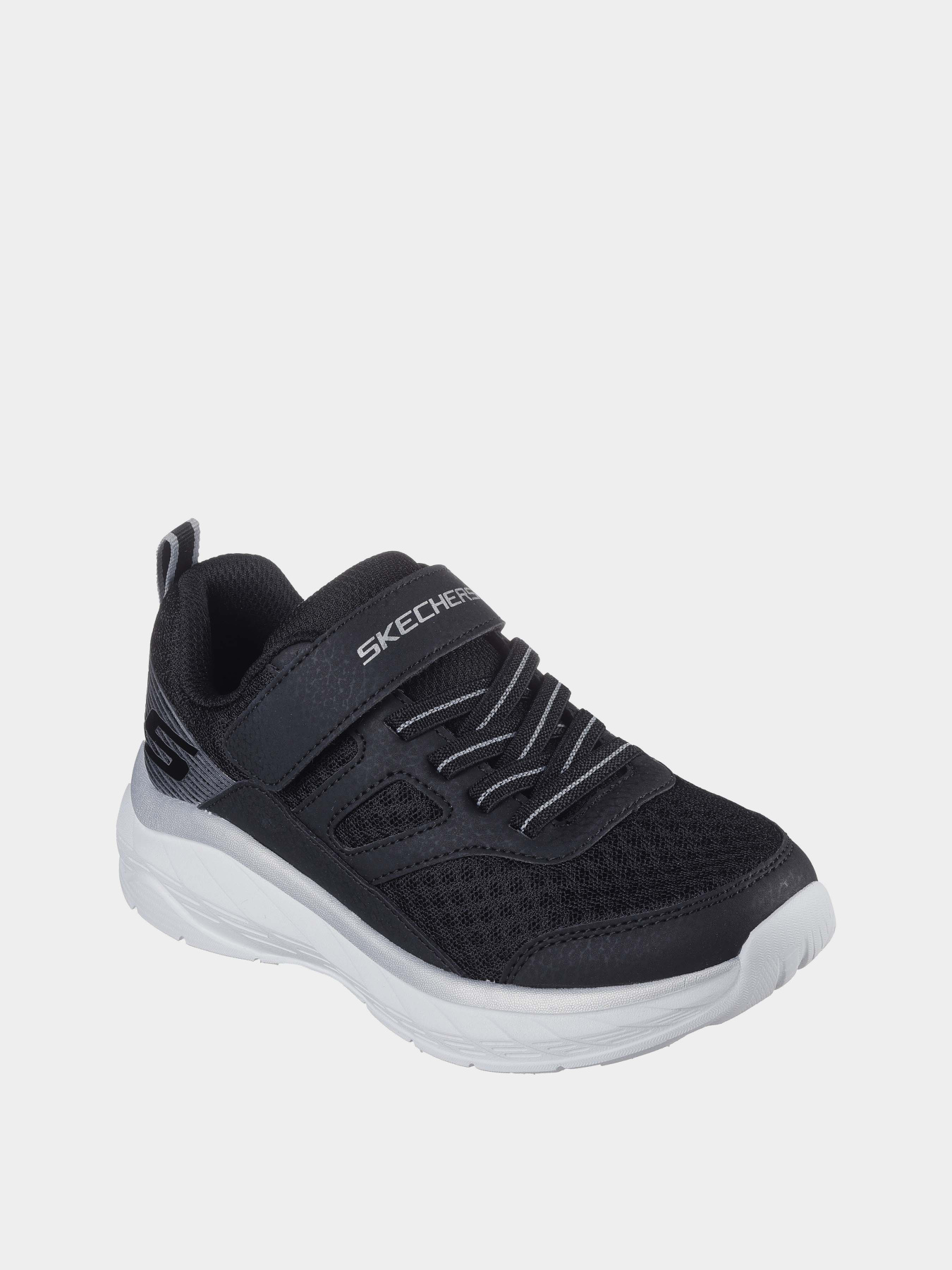Кроссовки повседневные Skechers Boundless модель 403718L BKSL Фото