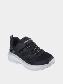 Кроссовки повседневные Skechers Boundless модель 403718L BKSL Фото