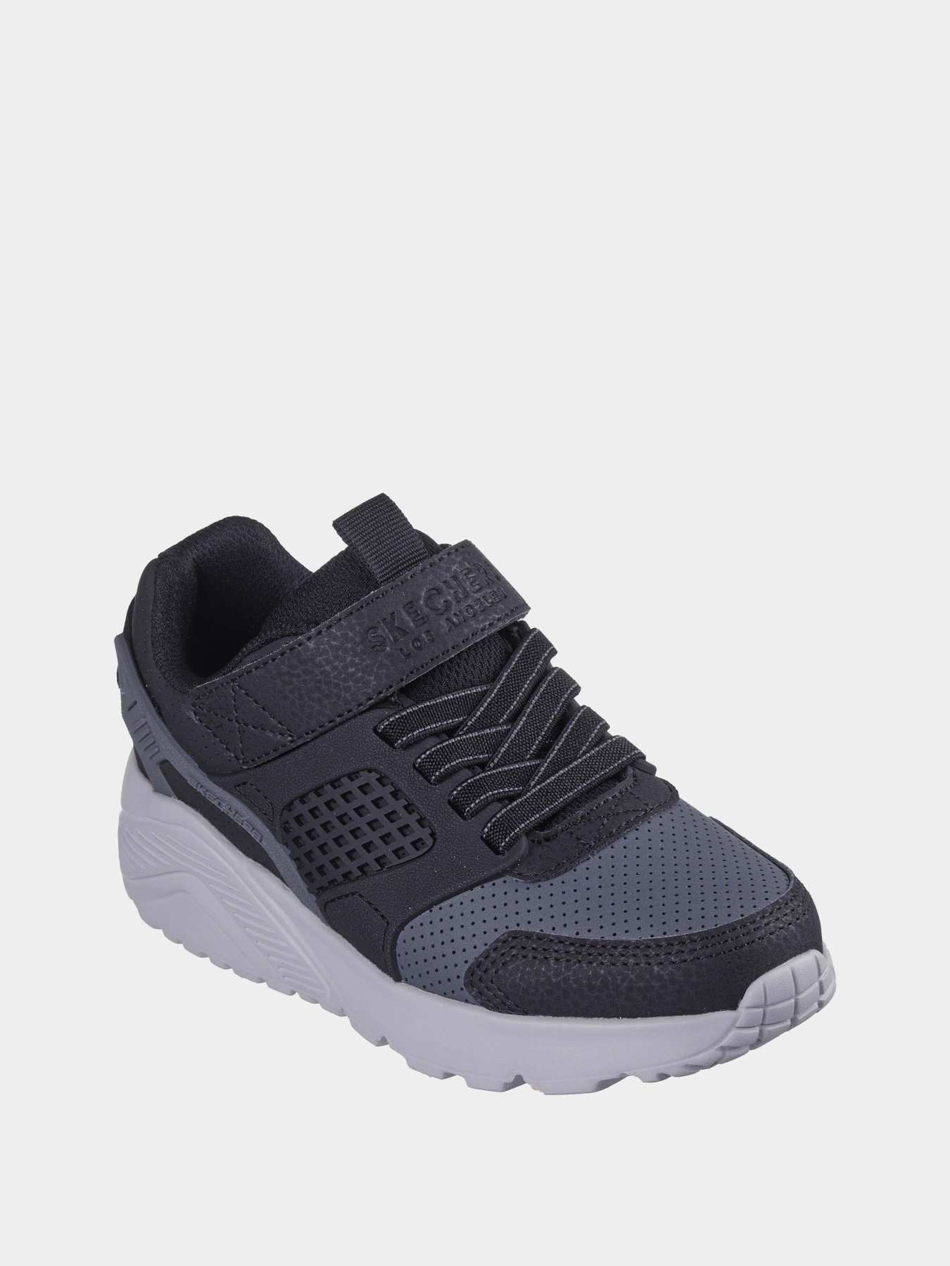 Кроссовки Skechers Uno Lite модель 405715L BKCC Фото