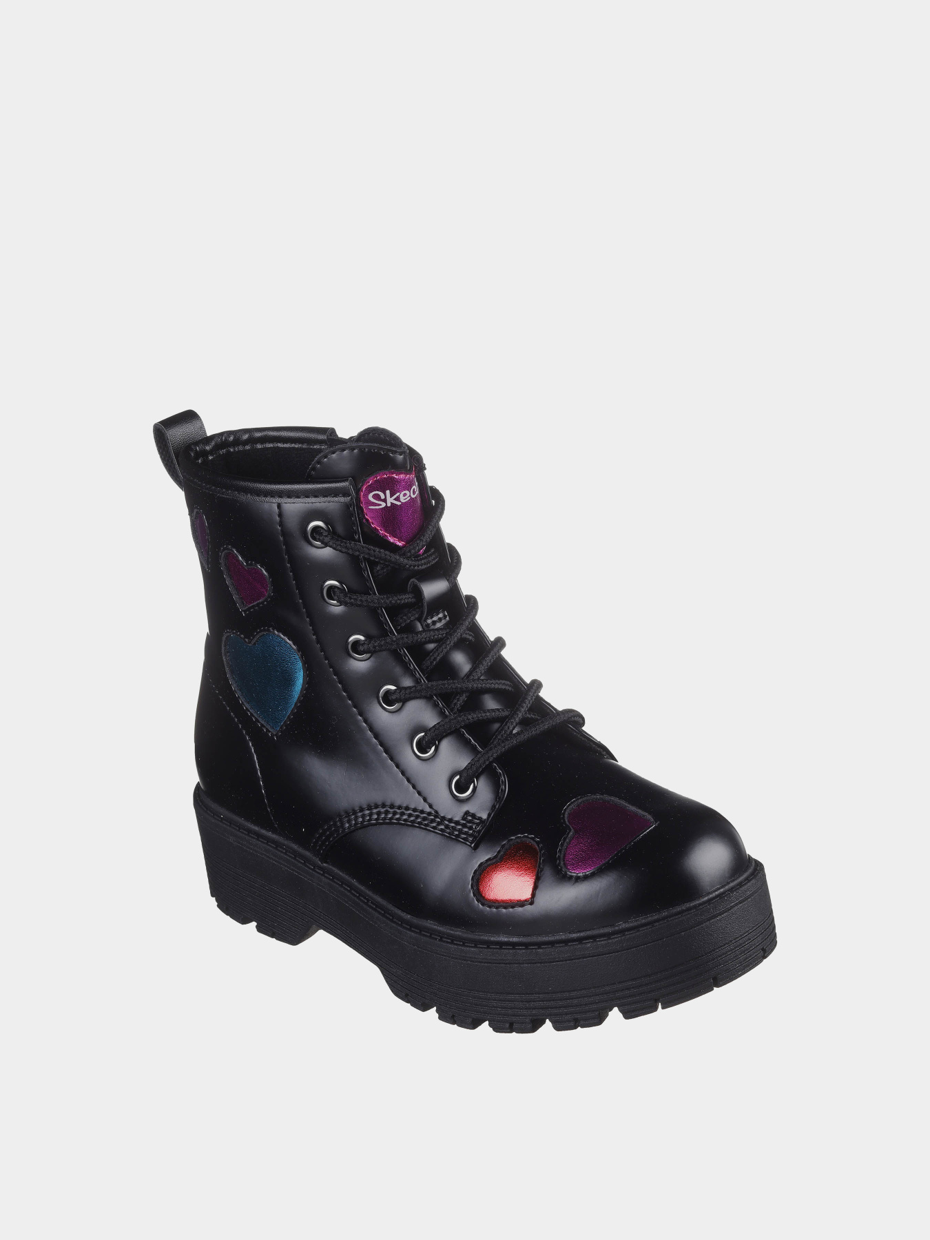 Ботинки Skechers Gravlen Hi модель 303409L BLK Фото