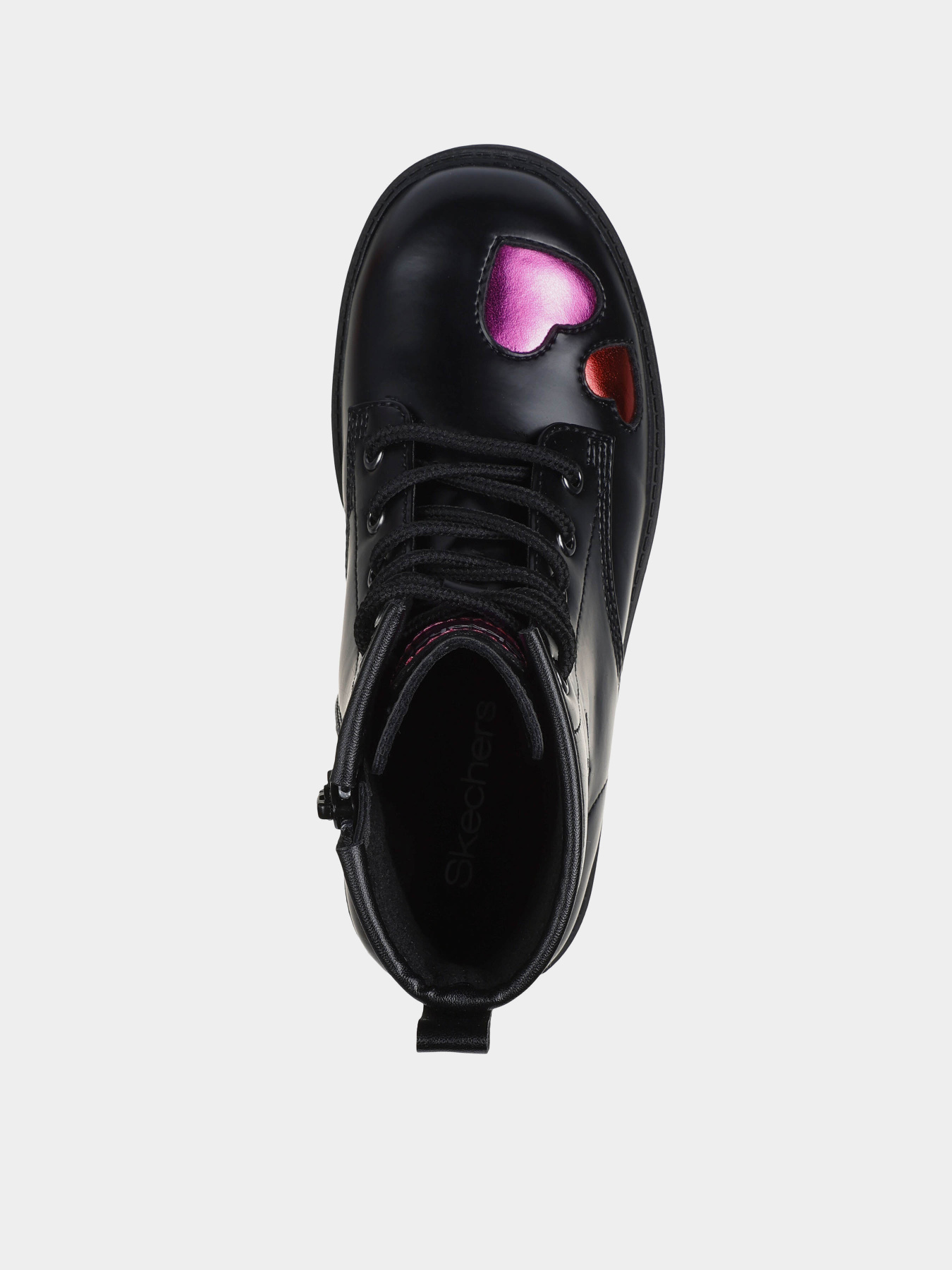 Ботинки Skechers Gravlen Hi модель 303409L BLK Фото