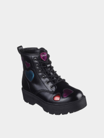 Ботинки Skechers Gravlen Hi модель 303409L BLK Фото