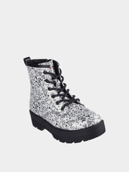 Черевики Skechers Gravlen Hi - Doodle Down модель 303408L SLBK — фото 3 - INTERTOP