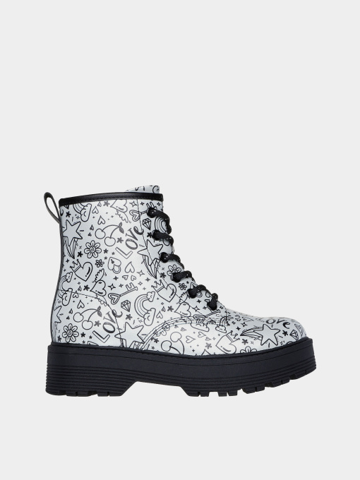 Черевики Skechers Gravlen Hi модель 303408L SLBK Фото