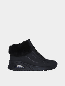 Ботинки Skechers Uno - Fall Air модель 310539L BBK Фото