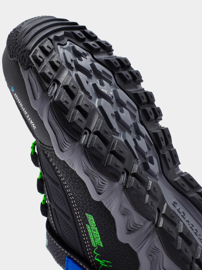 Кросівки Skechers Waterproof: Velocitrek - H2O Ranger модель 406448L BBLM — фото 7 - INTERTOP