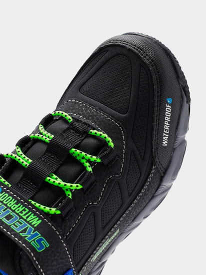 Кросівки Skechers Waterproof: Velocitrek - H2O Ranger модель 406448L BBLM — фото 9 - INTERTOP