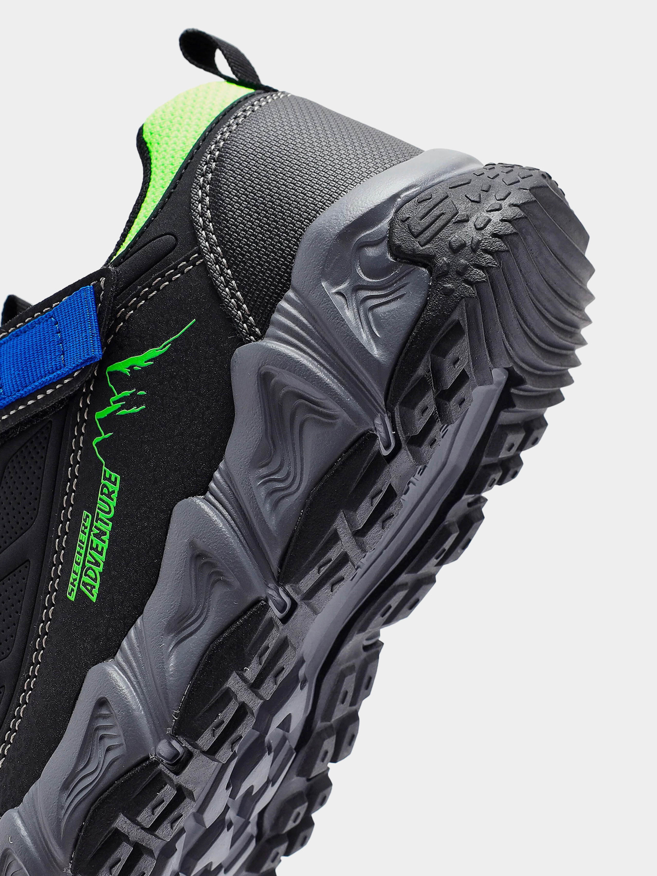 Кросівки повсякденні Skechers Waterproof: Velocitrek - H2O Ranger модель 406448L BBLM Фото